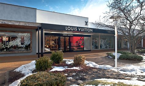 louis vuitton oakbrook chicago